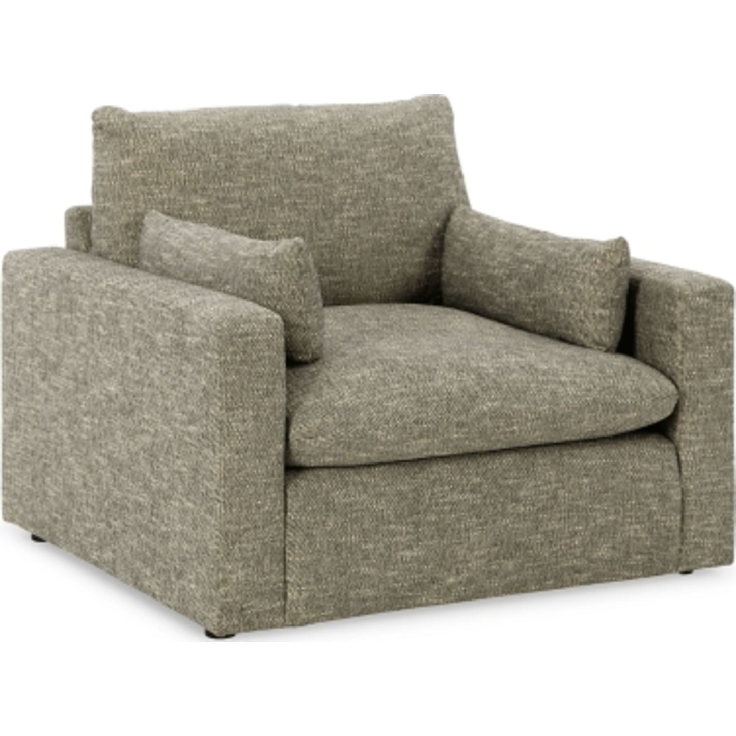 Chaise et demie dramatique - Granit