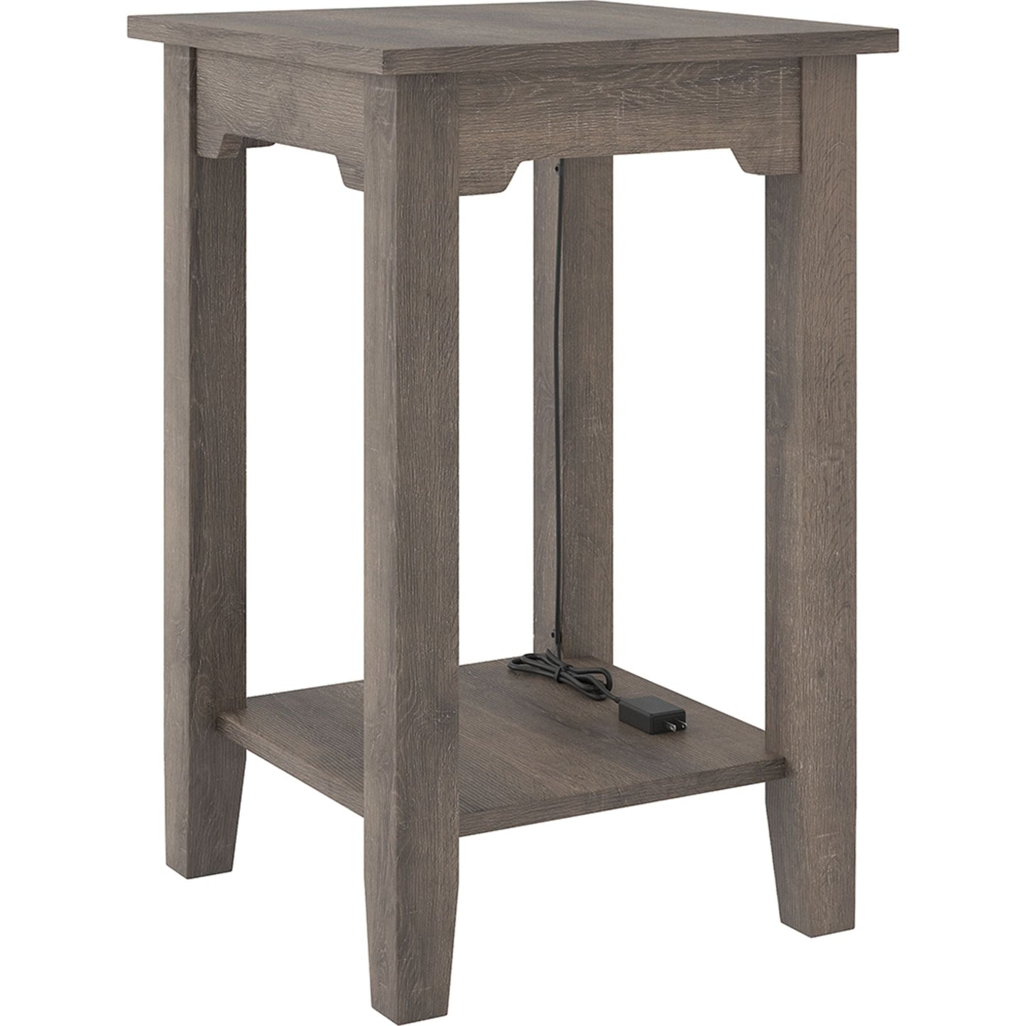 Table d'appoint Arlenbry - Gris