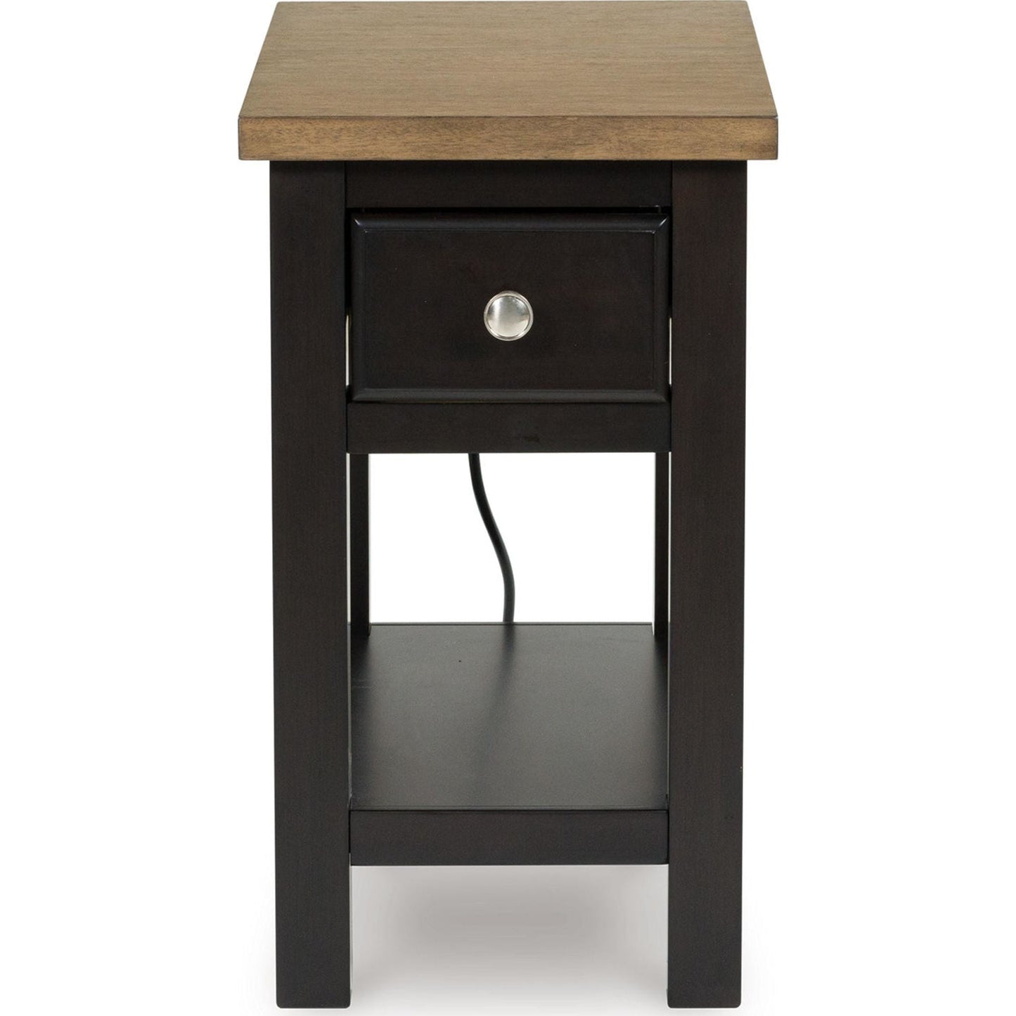 Table d'appoint Drazmine - Marron