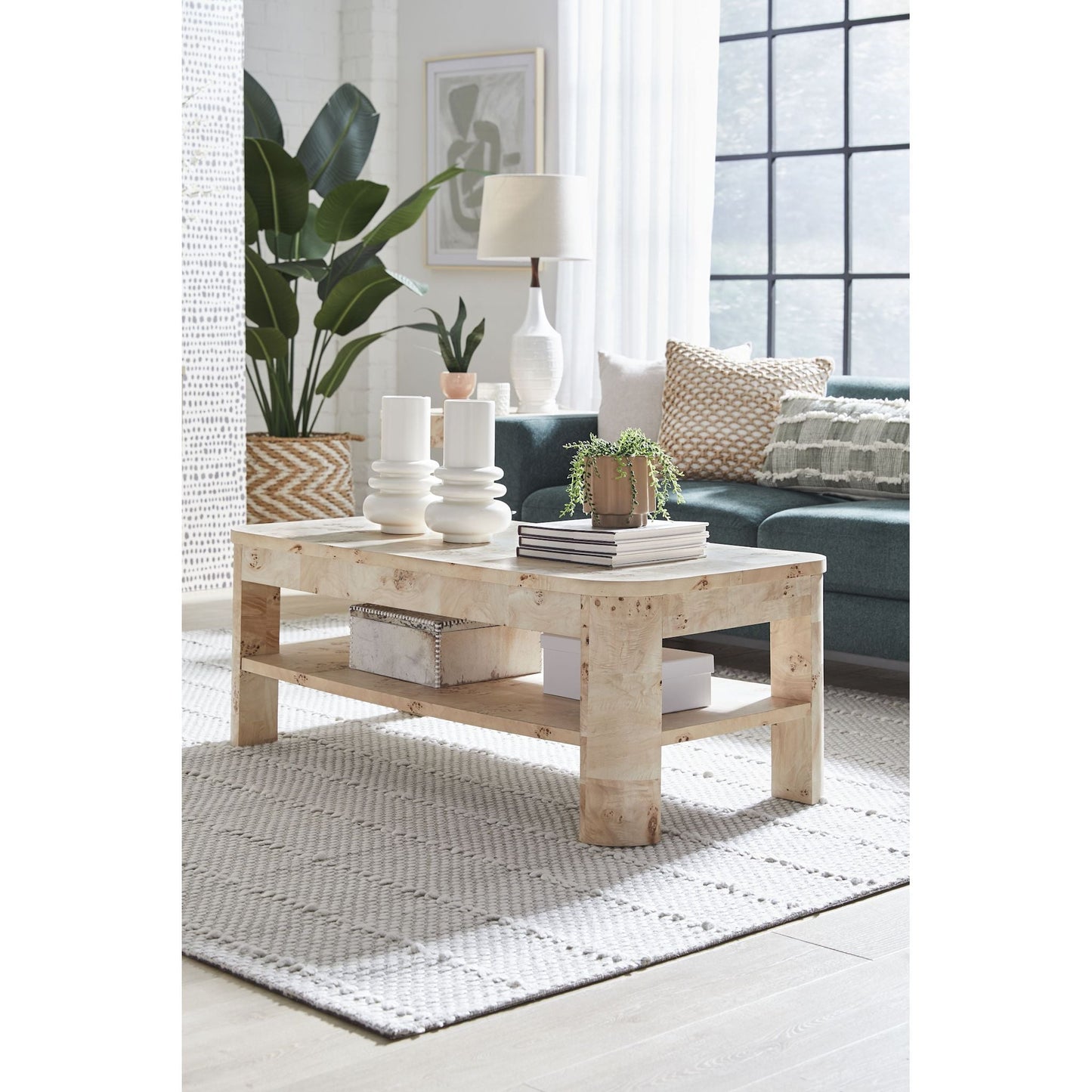 Table basse Cosmo - Amber Kiss