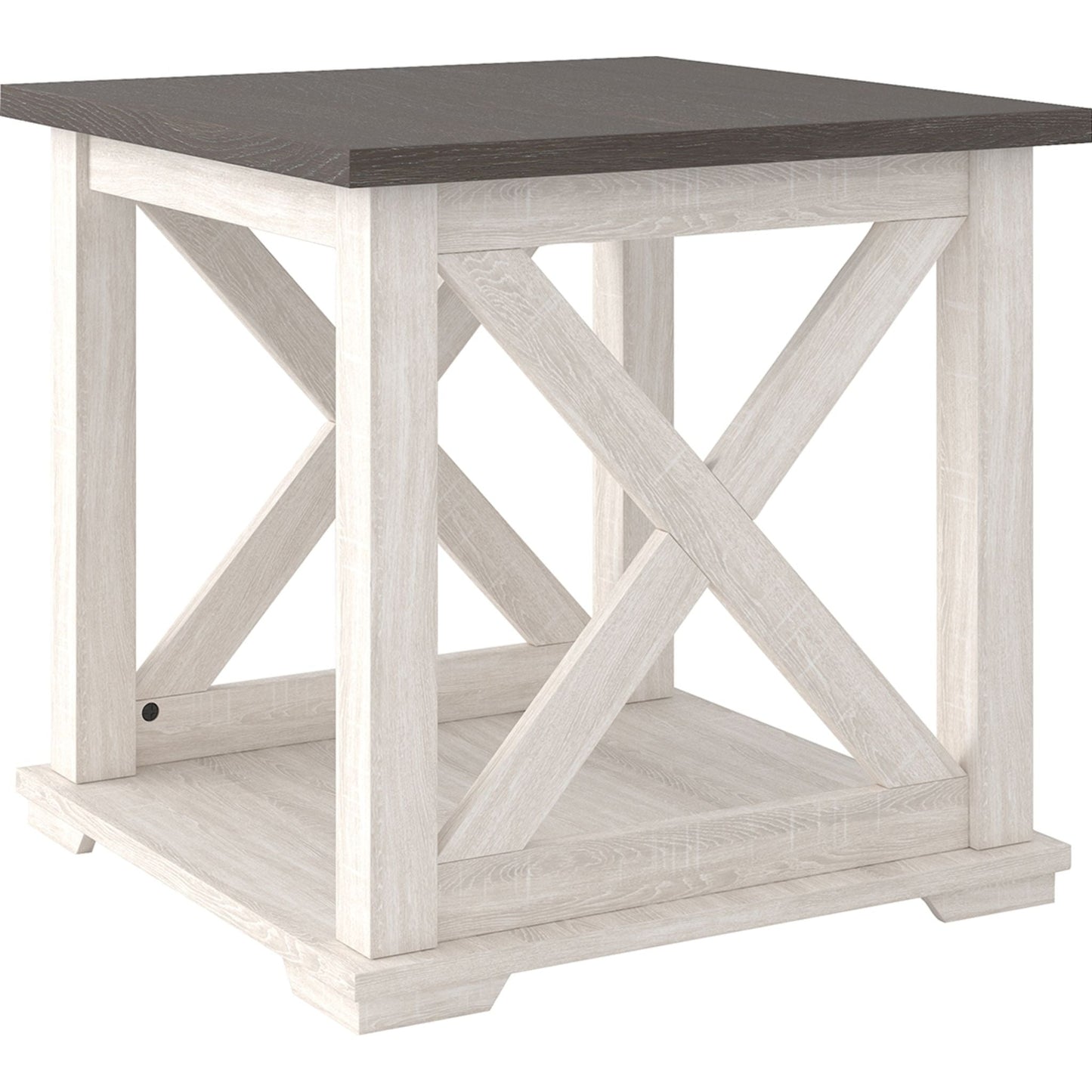 Table d'appoint Dorrinson - Bicolore