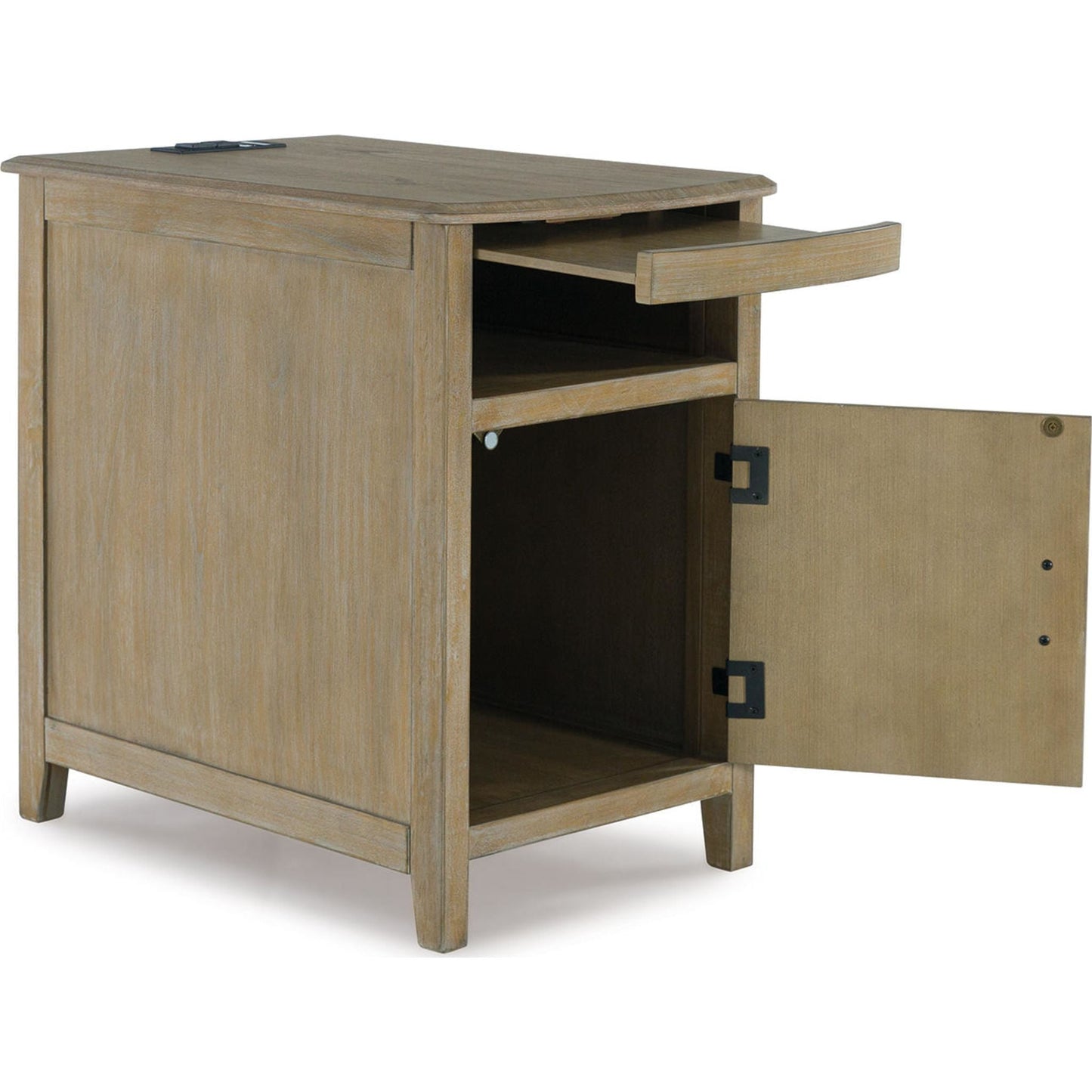 Table d'appoint Devonsted Chair - Marron clair