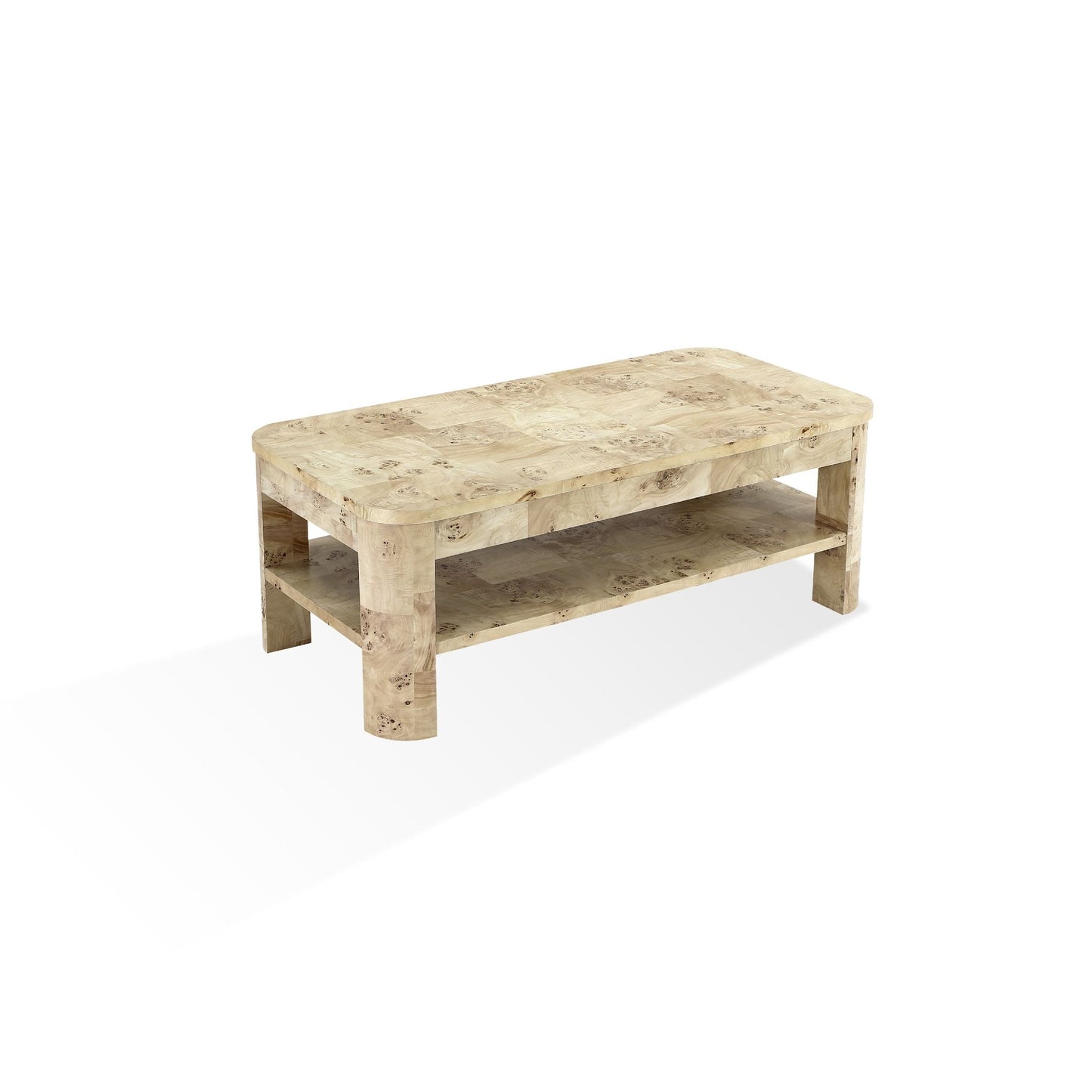 Table basse Cosmo - Amber Kiss
