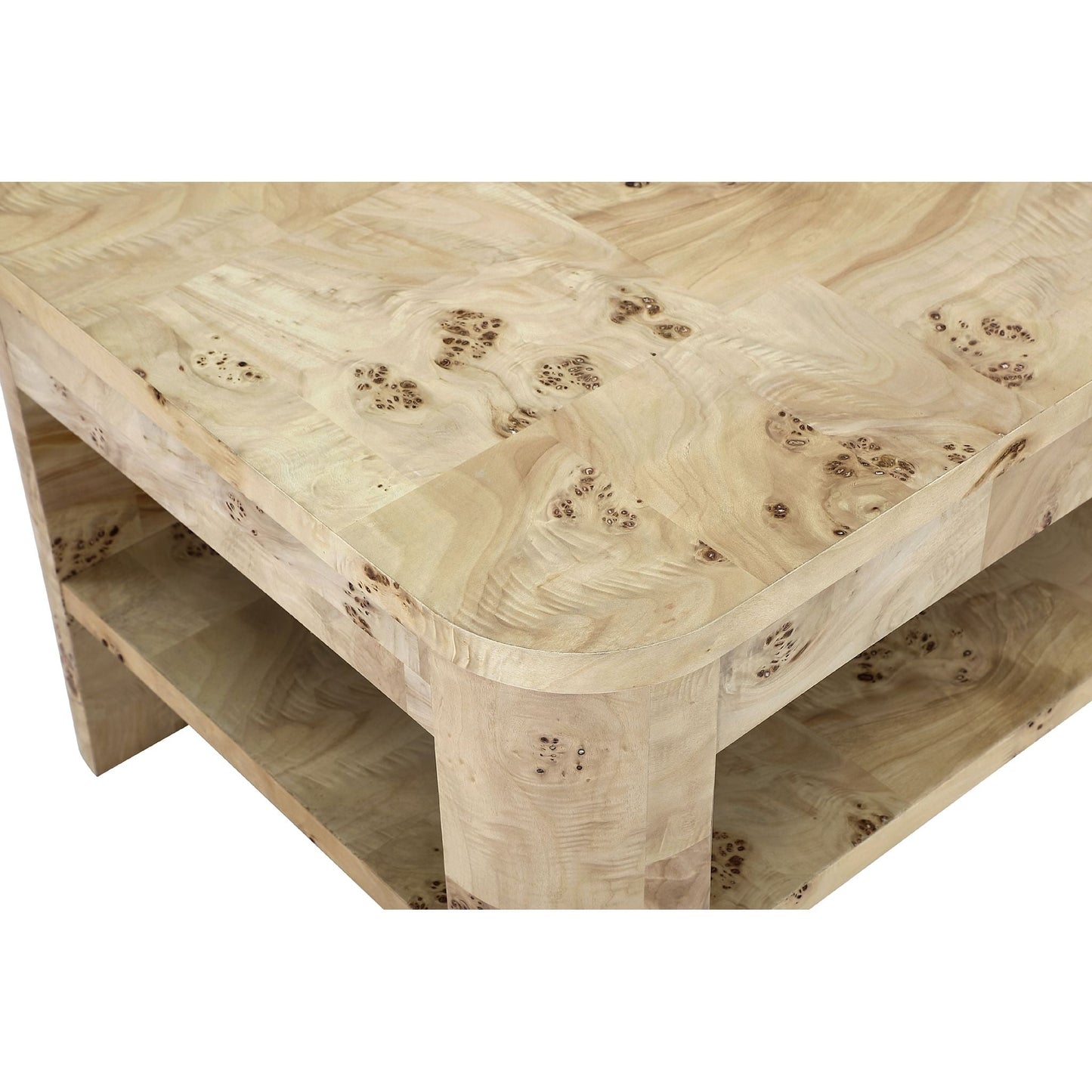 Table basse Cosmo - Amber Kiss