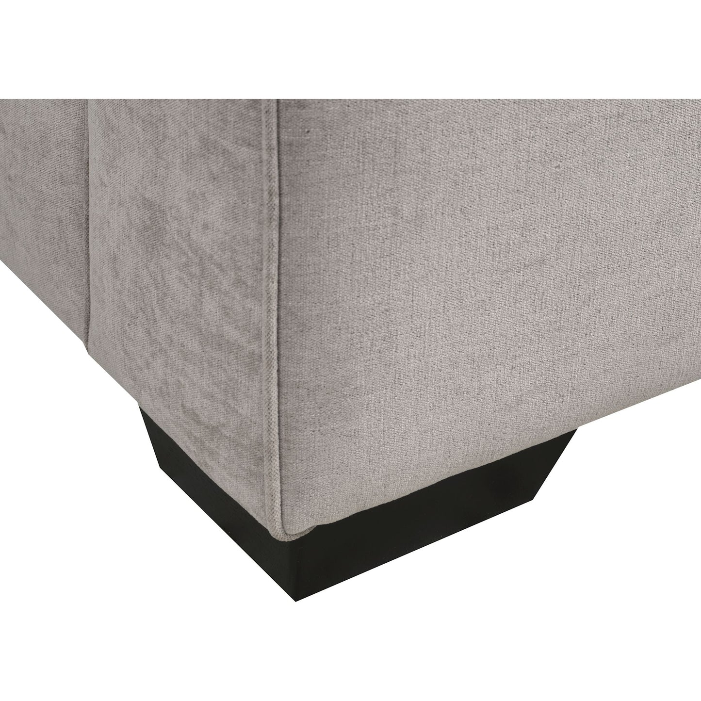 Canapé modulable Amber 4 pièces - Taupe
