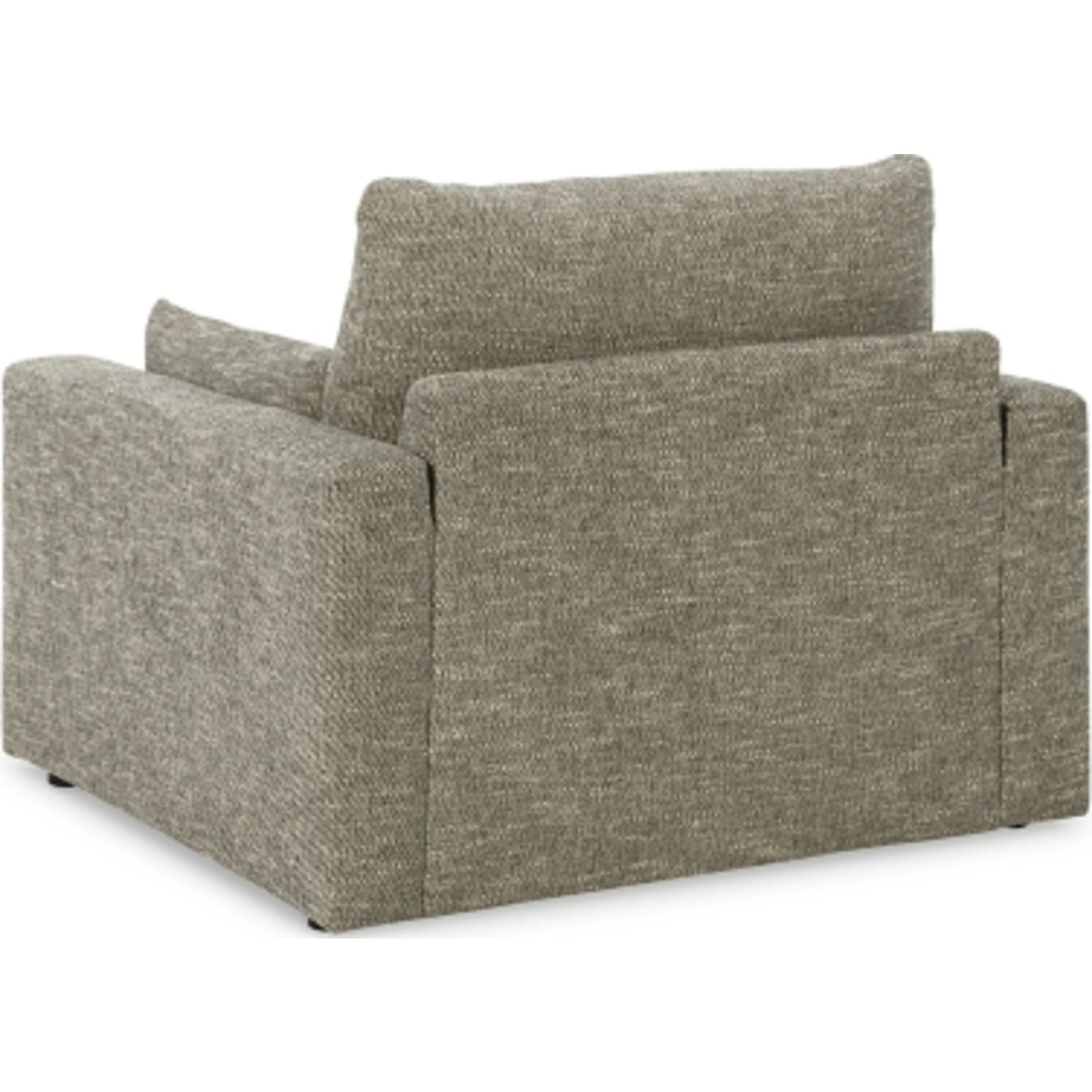 Chaise et demie dramatique - Granit