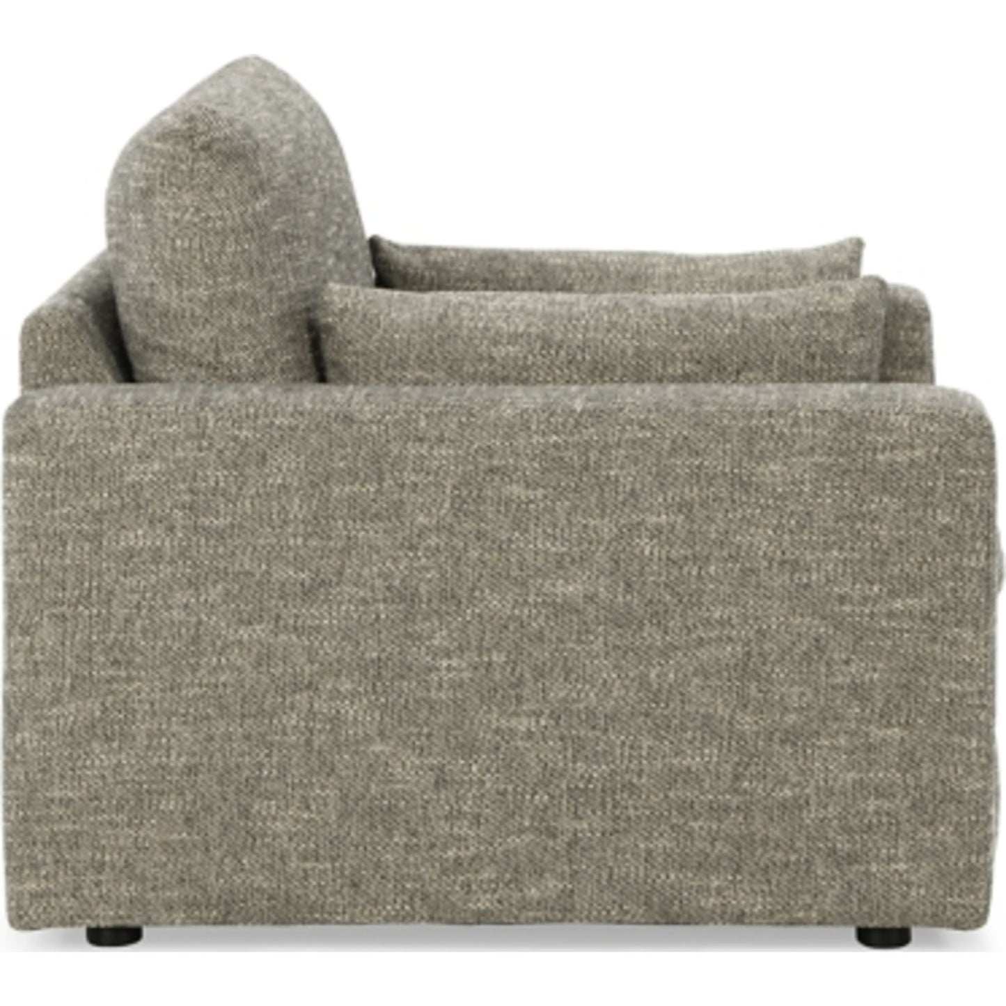 Chaise et demie dramatique - Granit