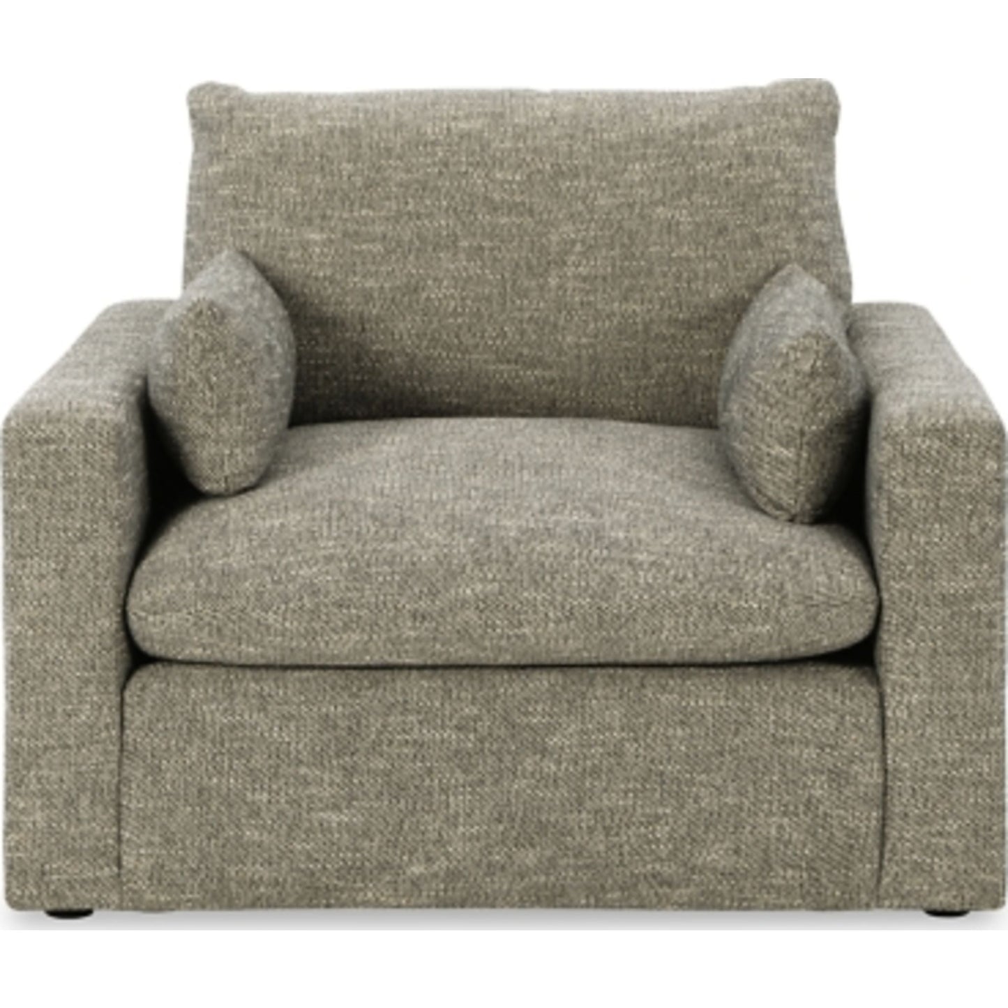 Chaise et demie dramatique - Granit