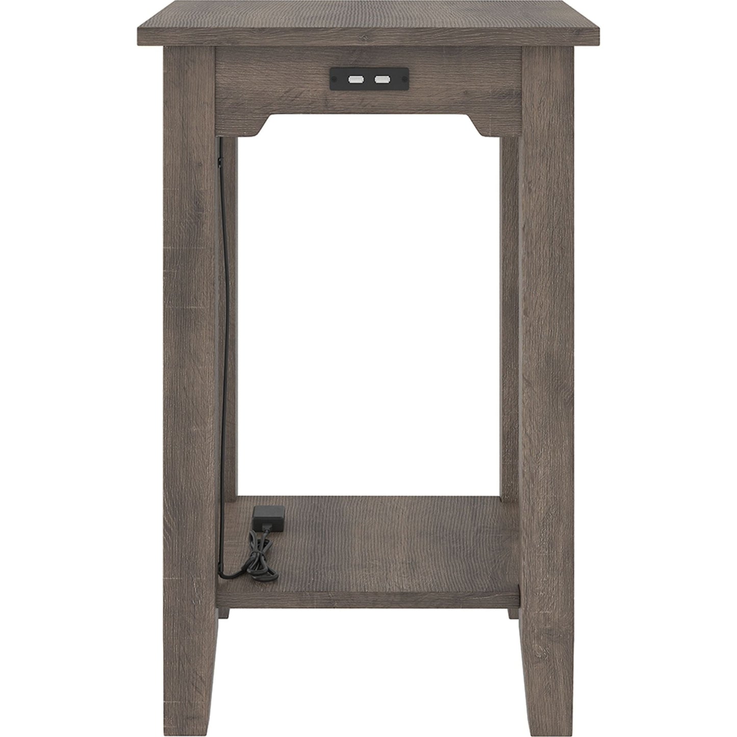 Table d'appoint Arlenbry - Gris