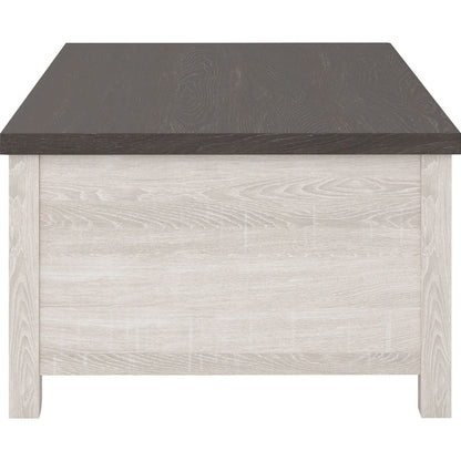 Table basse Dorrinson - Bicolore