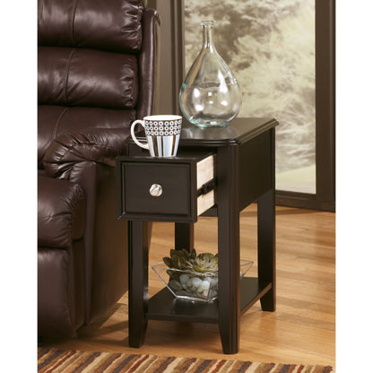 Table d'appoint Breegin - Noir