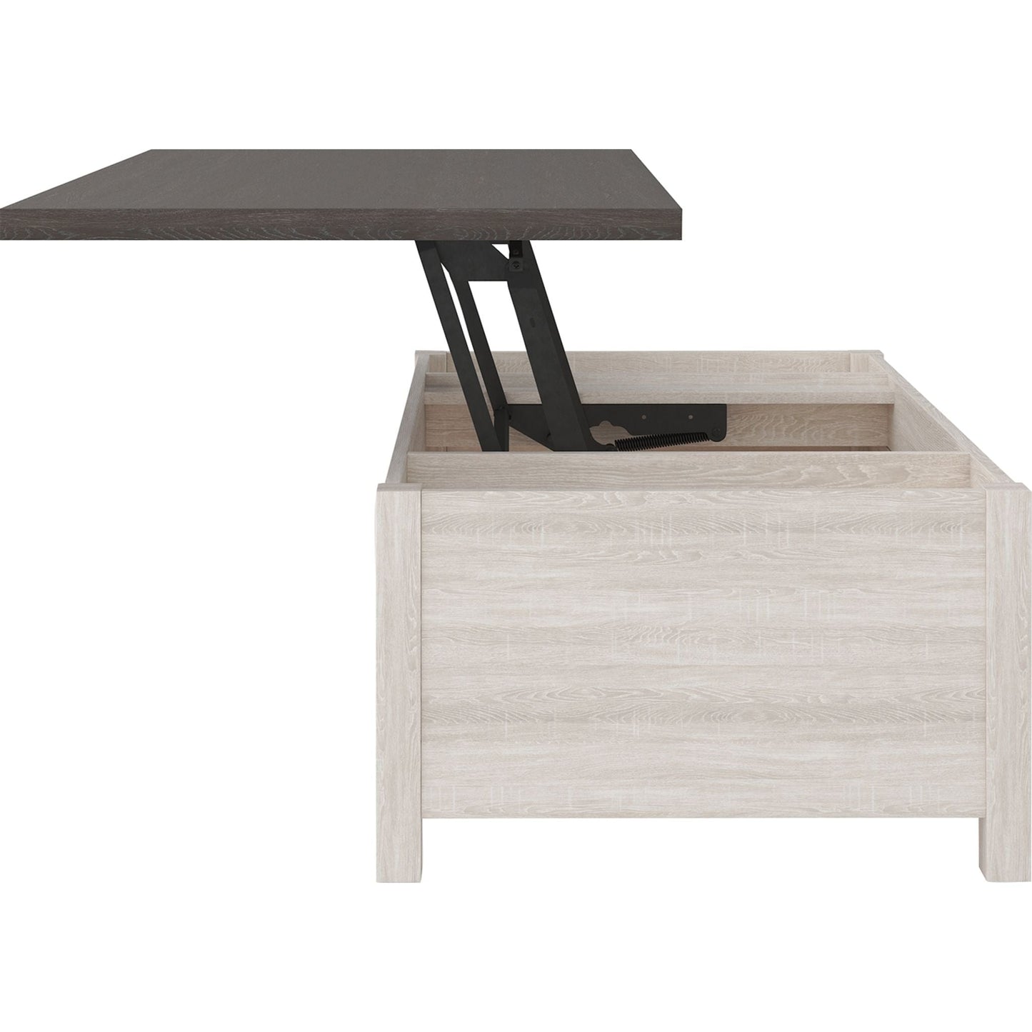 Table basse Dorrinson - Bicolore