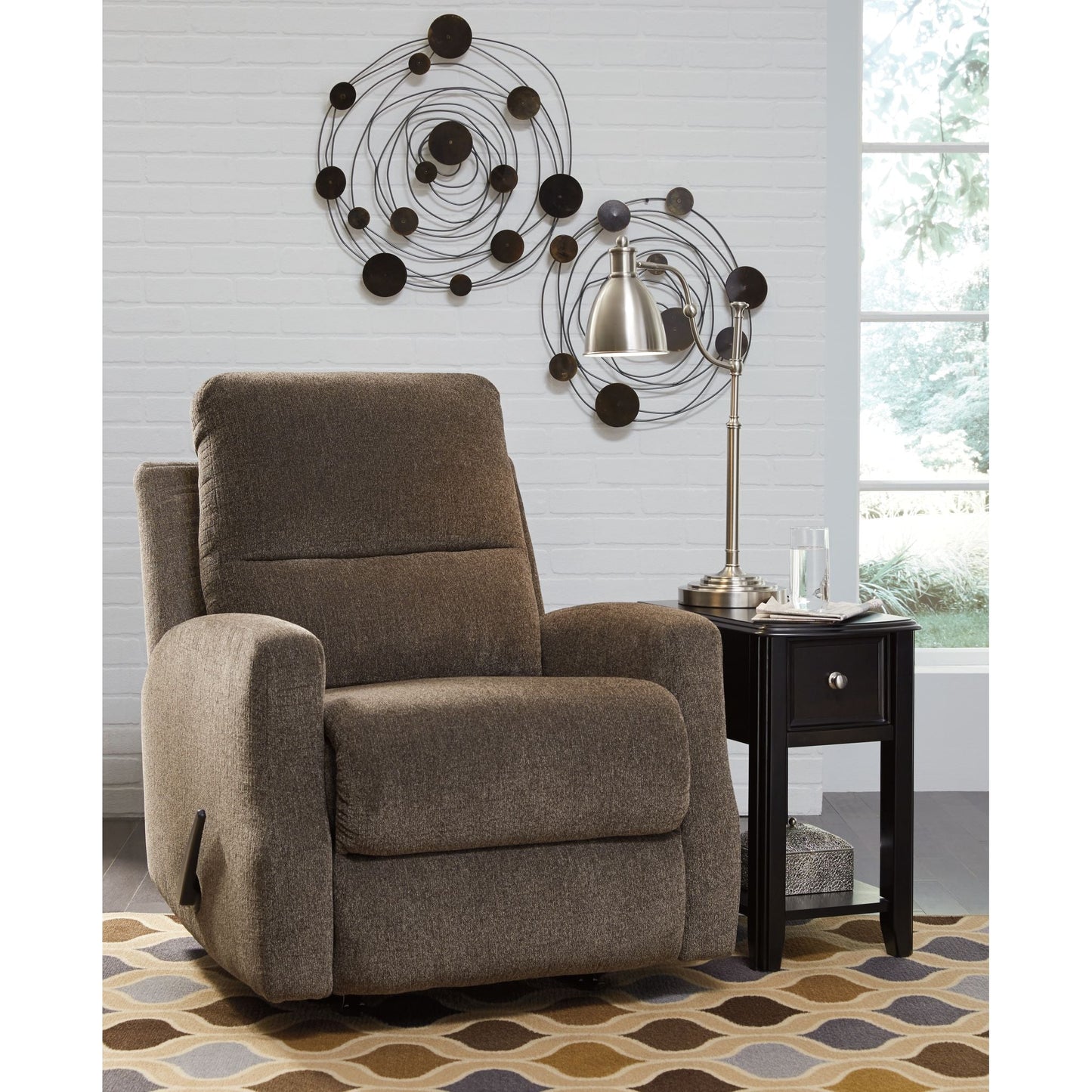 Table d'appoint Breegin - Noir