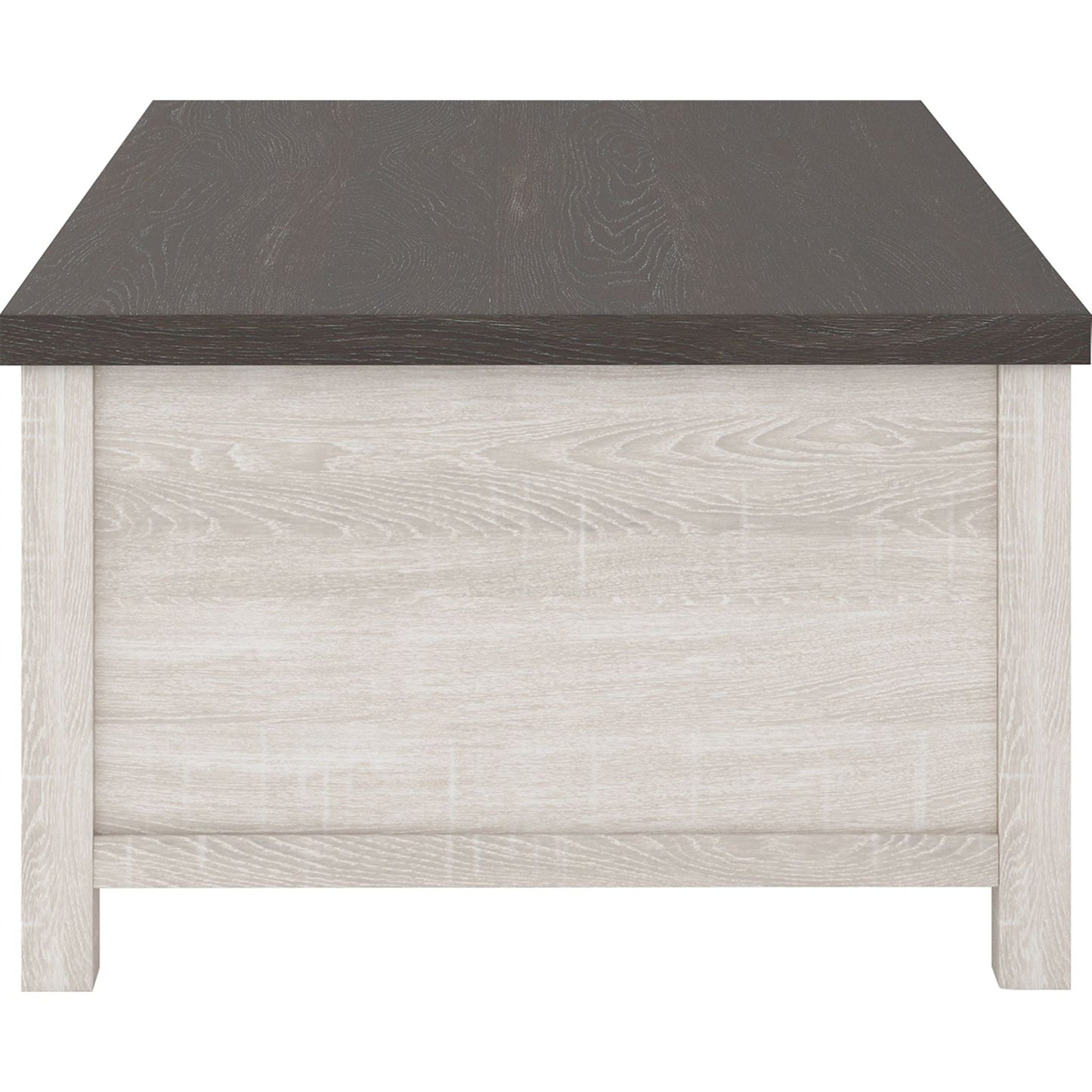 Table basse Dorrinson - Bicolore