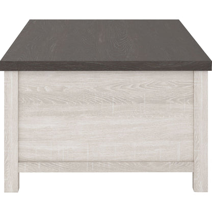 Table basse Dorrinson - Bicolore