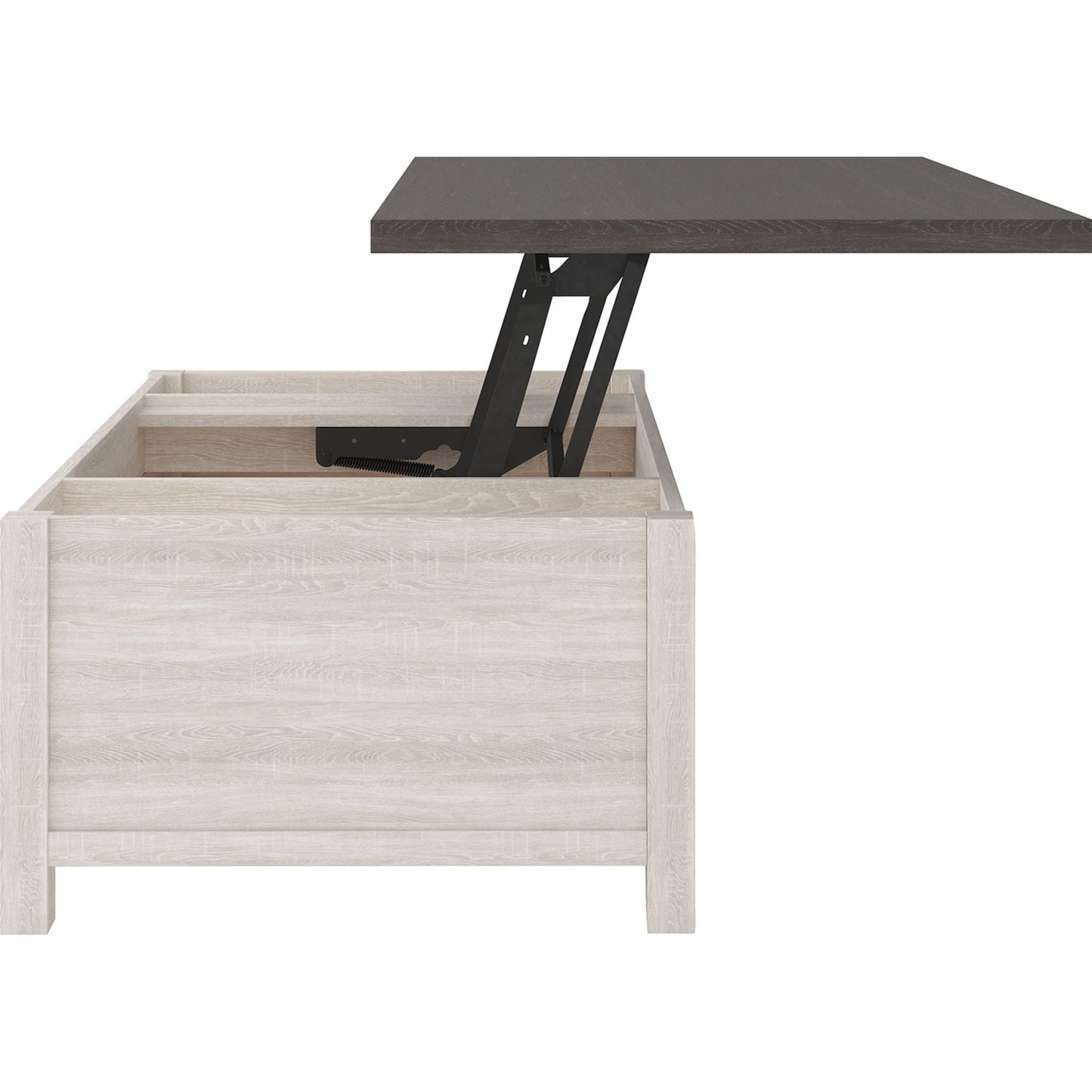 Table basse Dorrinson - Bicolore