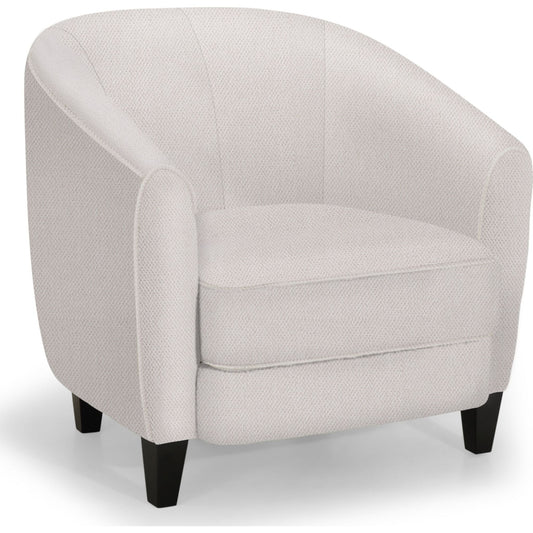 Fauteuil d'appoint Dorset - Dreamy Creamy