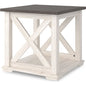 Table d'appoint Dorrinson - Bicolore