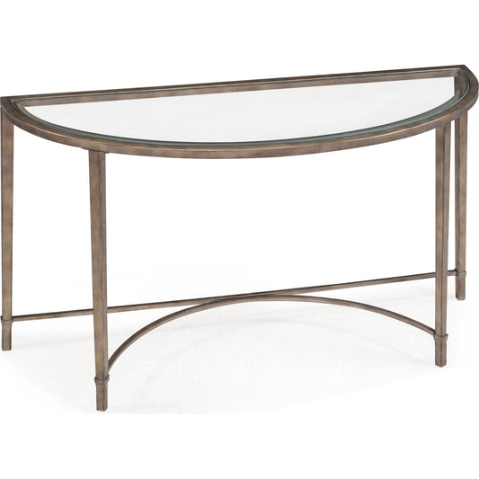 Table de Canapé Copia - Argent Antique