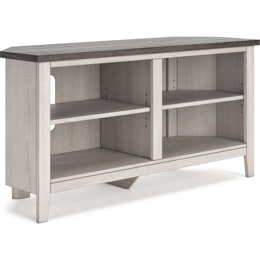 Meuble TV Dorrinson - Bicolore