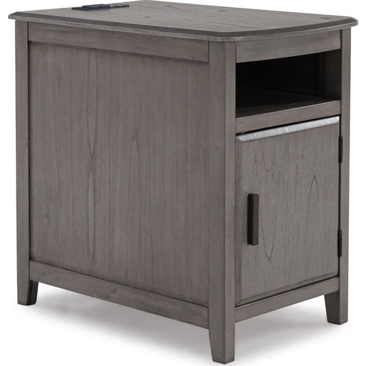 Table d'appoint Devonsted - Gris