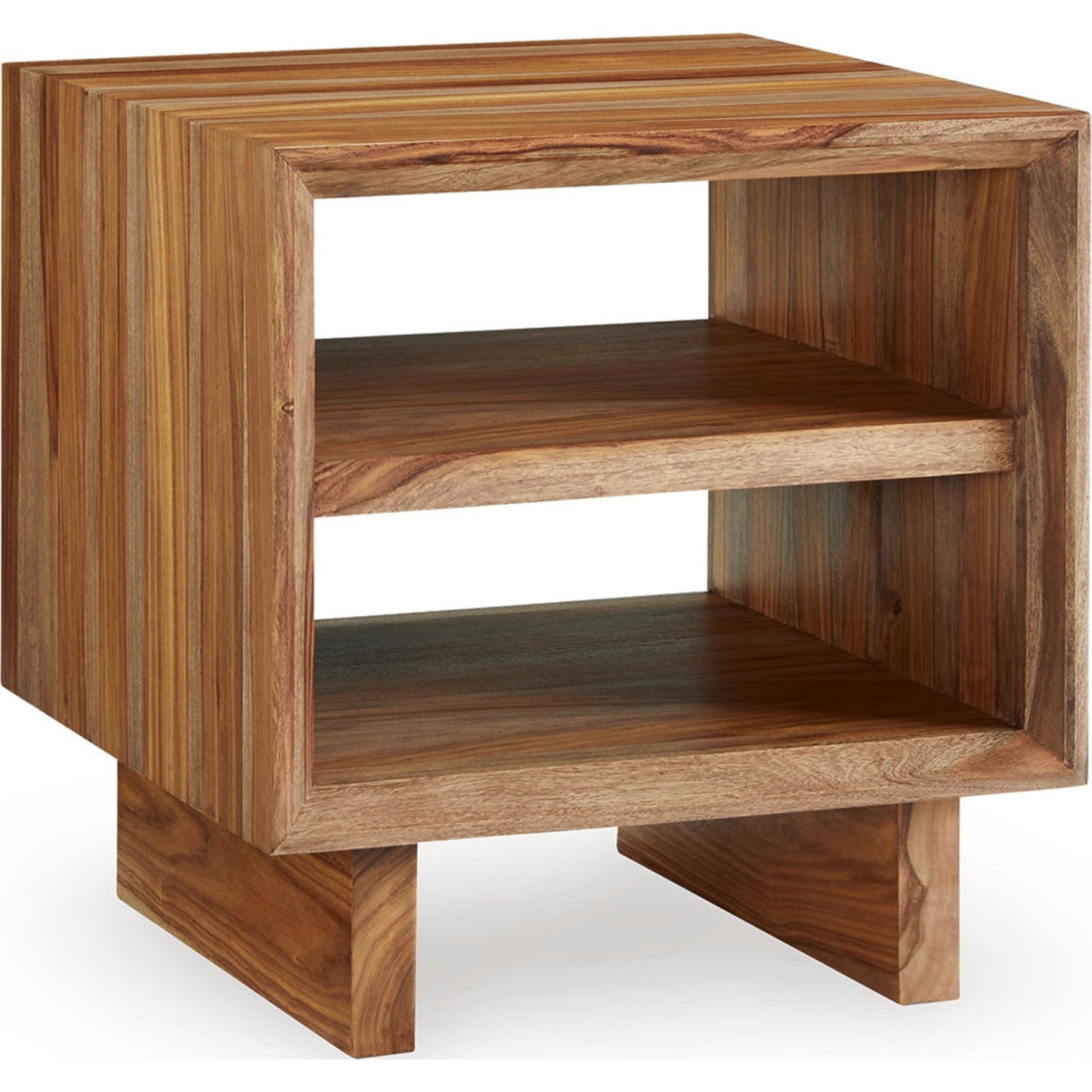 Table d'appoint Dressonni - Marron