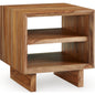 Table d'appoint Dressonni - Marron