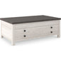 Table basse Dorrinson - Bicolore