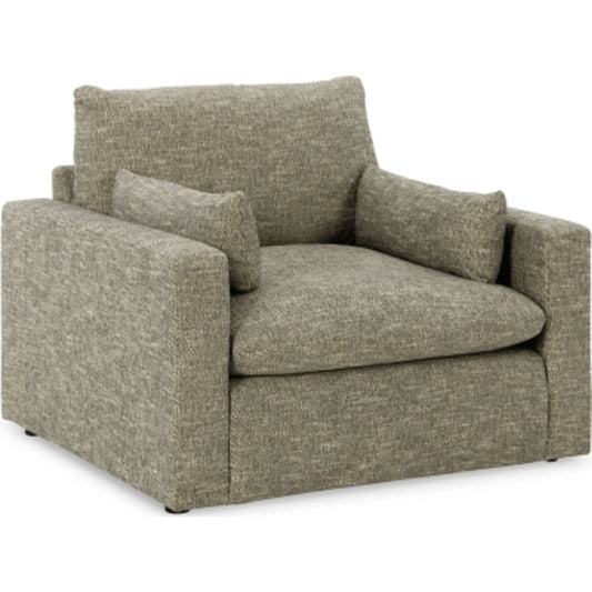 Chaise et demie dramatique - Granit