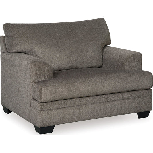 Chaise et demie Dorsten - Ardoise