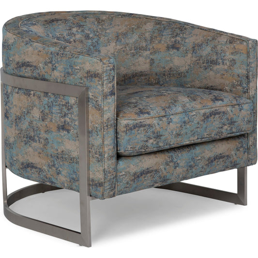 Fauteuil d'appoint Dezi - Ciel