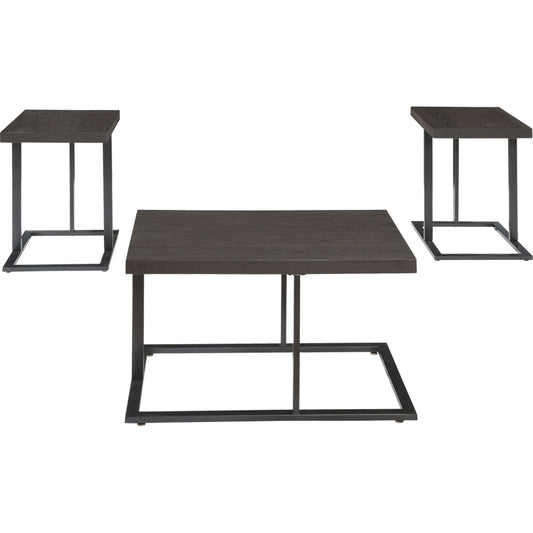 Tables Airdon (lot de 3) - Bronze