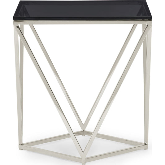 Table d'appoint Aria - Fumée