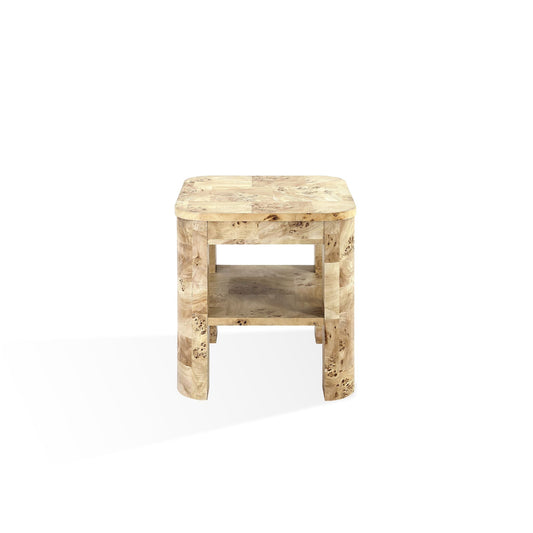 Table d'appoint Cosmo - Amber Kiss