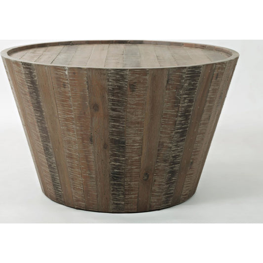 Table basse Conundrum - Gris délavé
