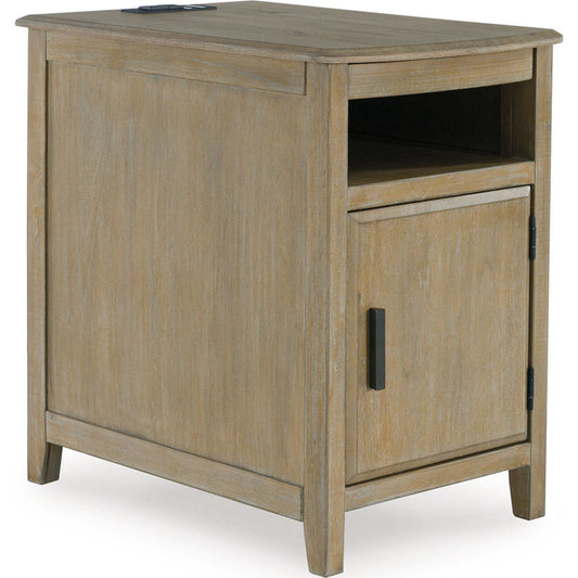 Table d'appoint Devonsted Chair - Marron clair