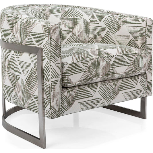 Fauteuil d'appoint Dezi - Shuffle Grass