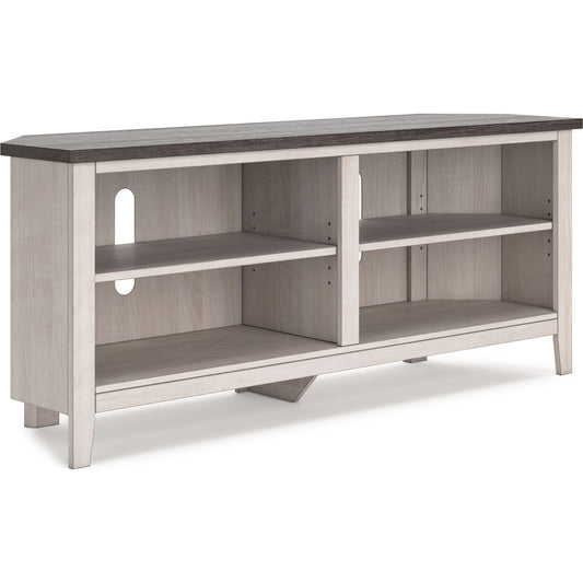 Meuble TV Dorrinson - Bicolore