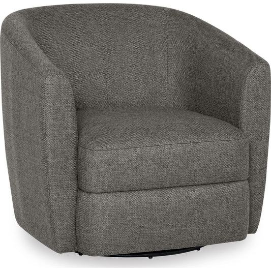 Chaise pivotante Dorset - Acier Pescara