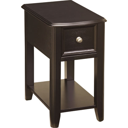 Table d'appoint Breegin - Noir