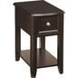 Table d'appoint Breegin - Noir