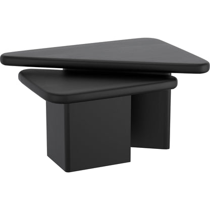 Tables basses gigognes Draco (lot de 2)