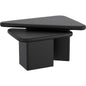 Tables basses gigognes Draco (lot de 2)