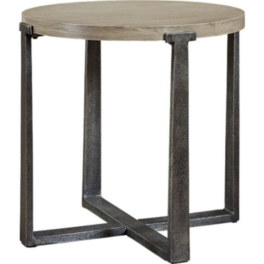 Table d'appoint Dalenville - Gris