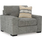 Chaise Dunmor - Graphite