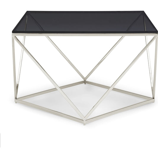 Table basse Aria - Fumée