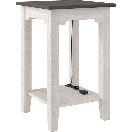 Table d'appoint Dorrinson Chair - Bicolore