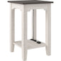 Table d'appoint Dorrinson Chair - Bicolore