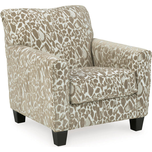 Fauteuil d'appoint Dovemont - Mastic
