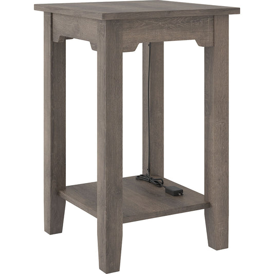 Table d'appoint Arlenbry - Gris